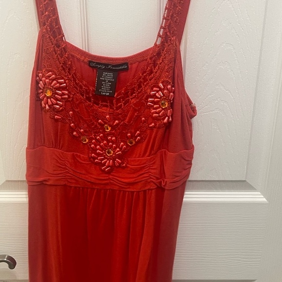 NEW directions top sleeveless large - Picture 6 of 14